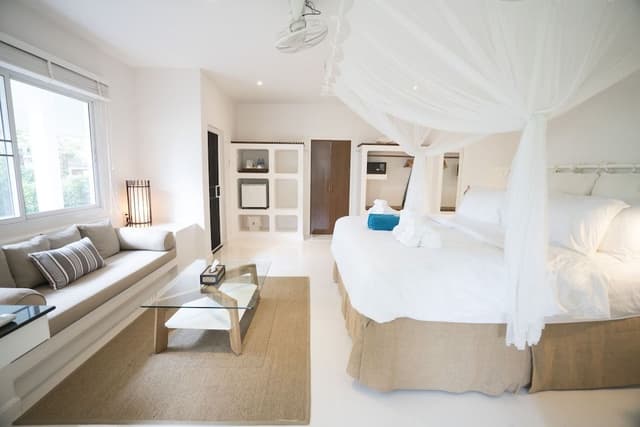 Garden Suite Bungalow