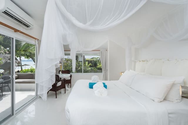 Beachfront Bungalow