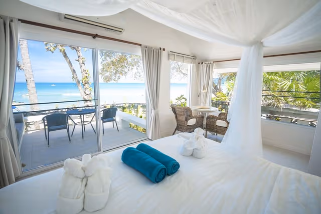 Seafront Bungalow