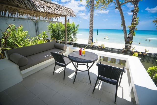 Seafront Bungalow