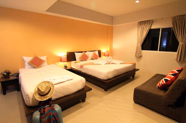 Deluxe Family Room