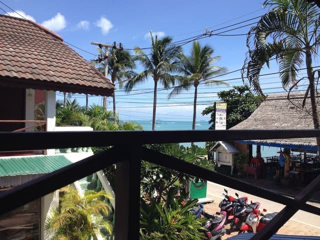 Deluxe Apartment, 1 King Bed, Non Smoking, Ocean View