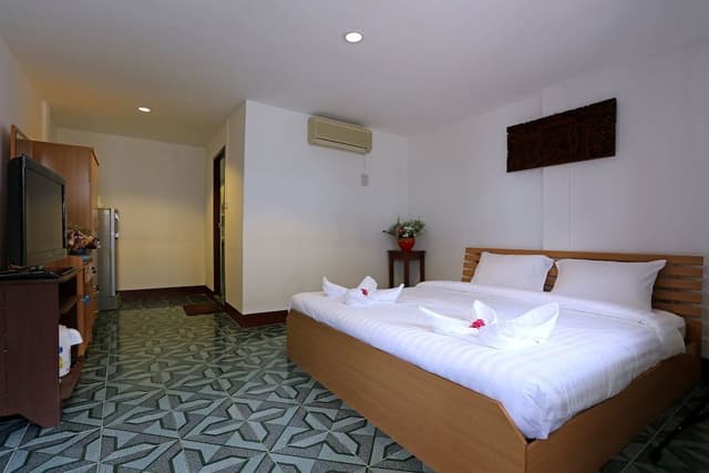 Standard Apartment, 1 King Bed