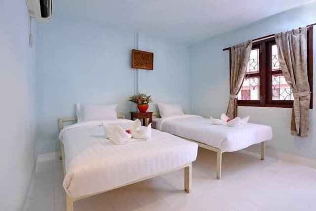 Standard Apartment, 2 Twin Beds, Non Smoking