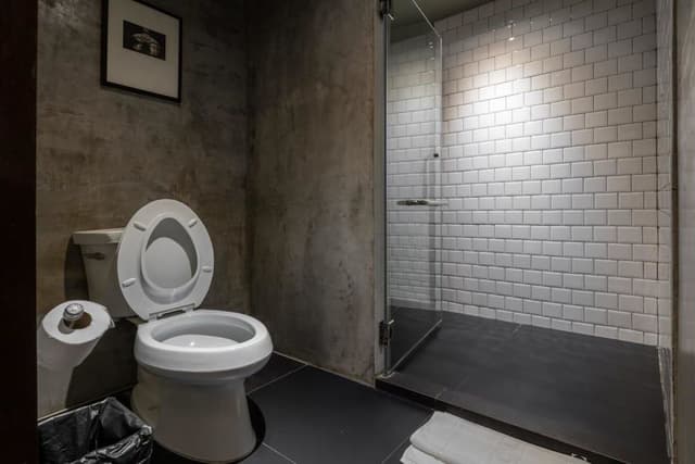 standard room (No window)