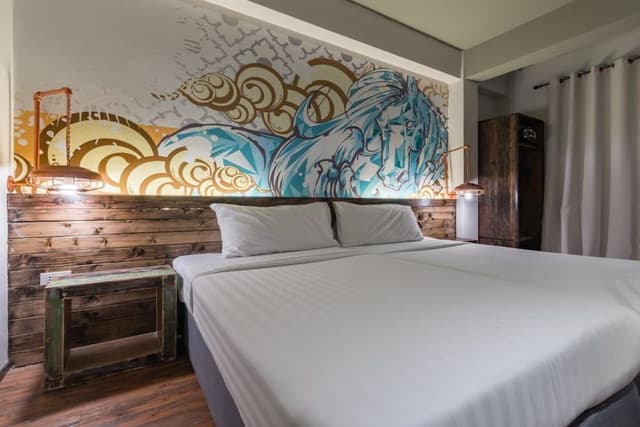 standard room (No window)