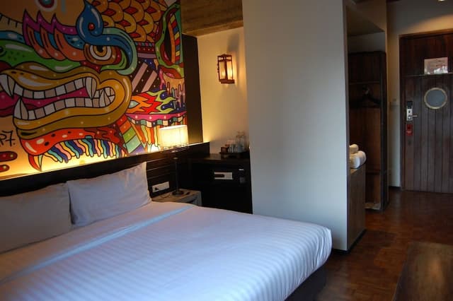 Superior Double Room, 1 Double Bed