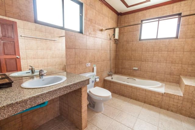 Deluxe one bedroom Garden View