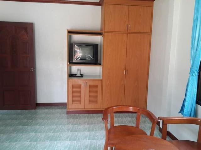 Deluxe one bedroom Garden View