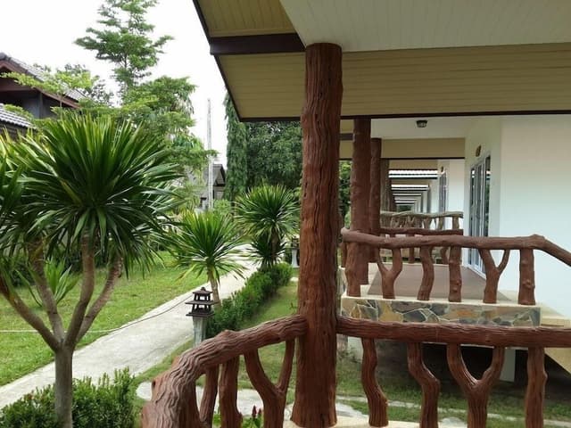 Deluxe Bungalow Garden View