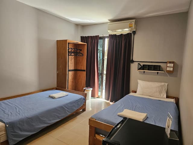 Loft Twin Room