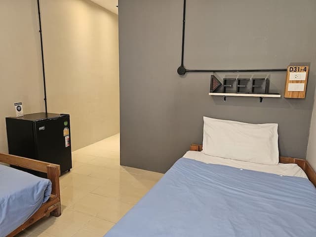 Loft Twin Room