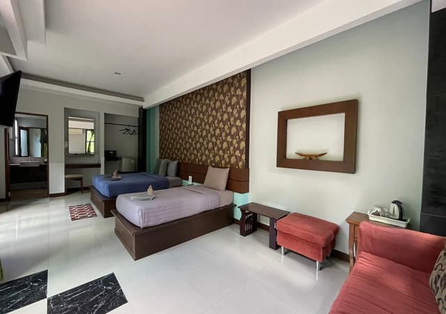 Family Villa