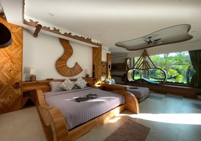 Family Junior Suite