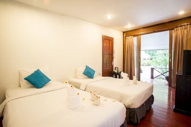 Standard Bungalow -Twin Bed