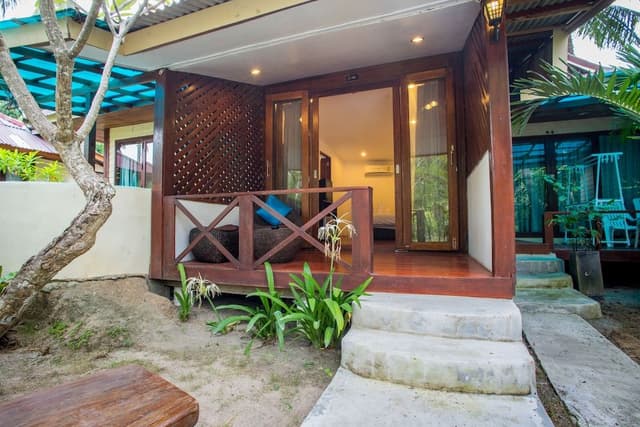 Standard Bungalow -Twin Bed