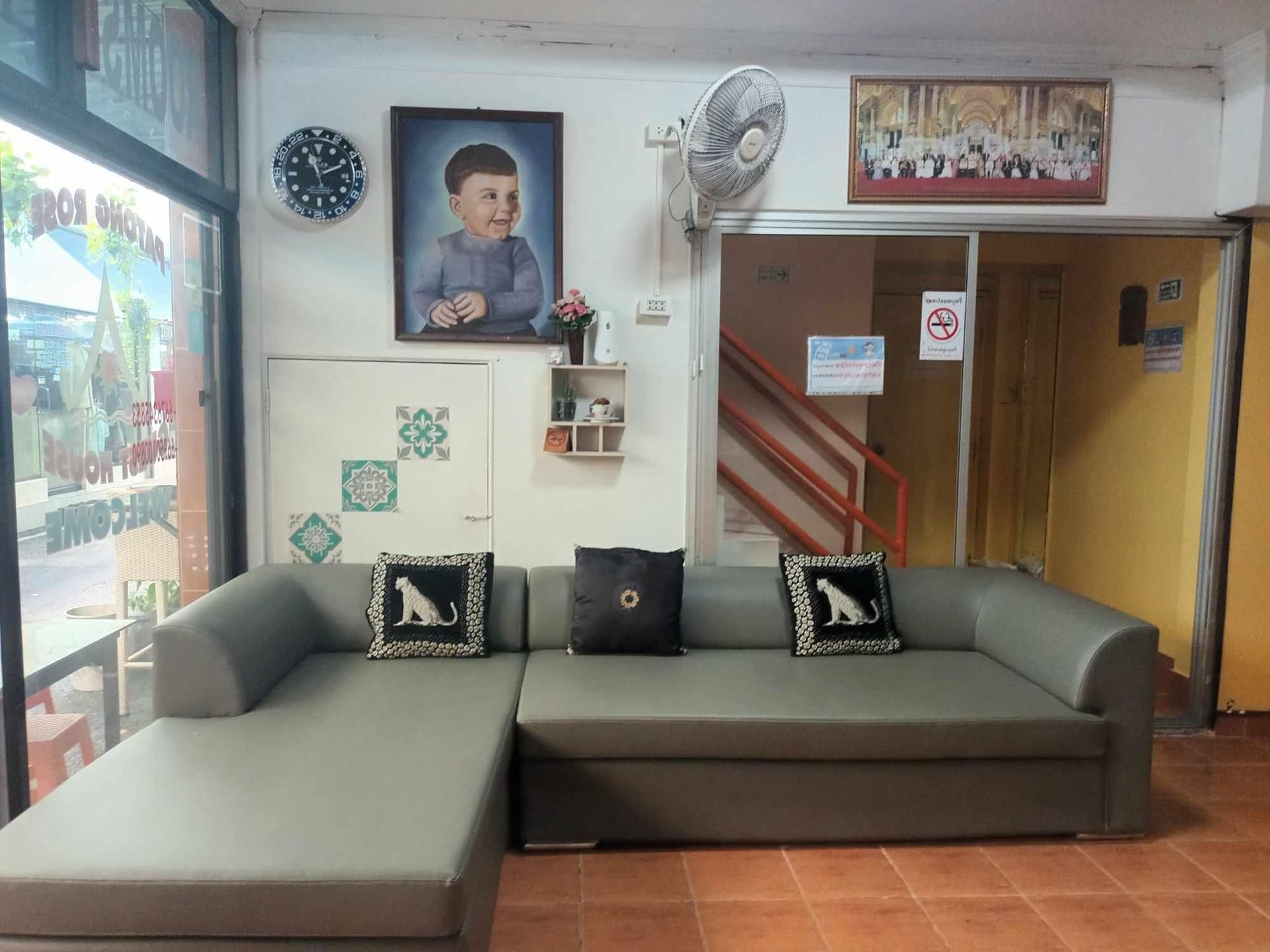 Patong Rose Guesthouse