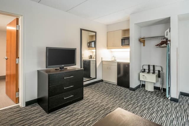 Suite, 1 King Bed with Sofa bed, Non Smoking (Not Pet Friendly)