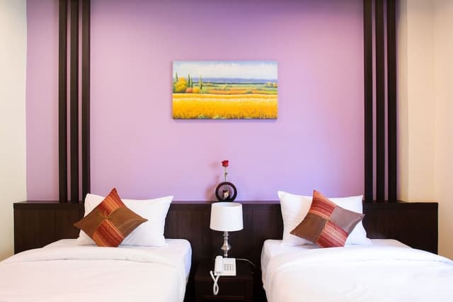 Standard Twin Room
