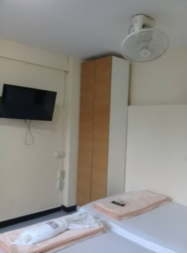 Standard Twin Room, 1 Bedroom