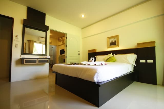 Family Room, with AC