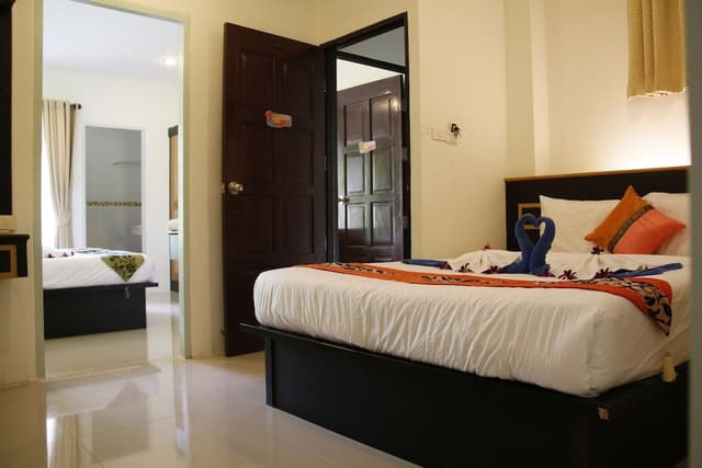 Family Room, with AC