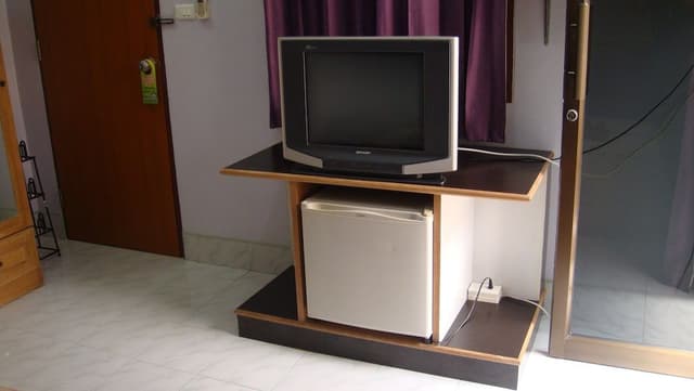 Standard Double Room, Balcony