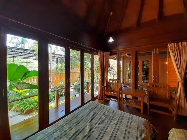 Garden Villa