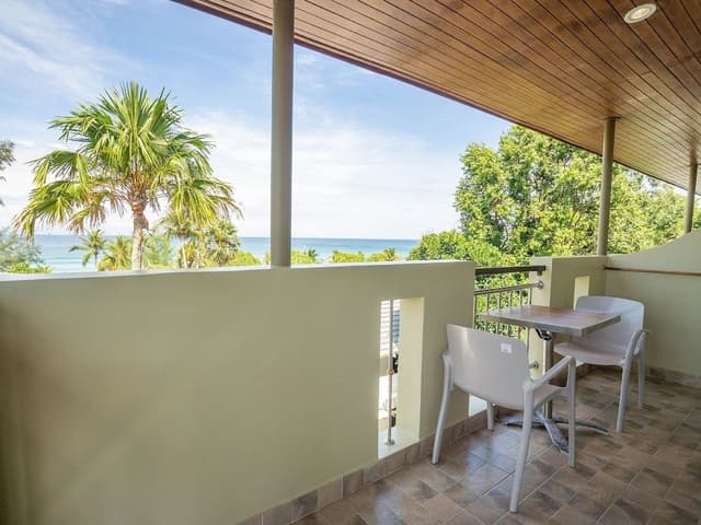 Deluxe Room, 1 Bedroom, Sea View