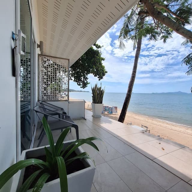 Superior Beachfront