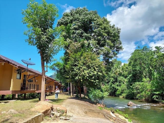 Riverside Bungalow