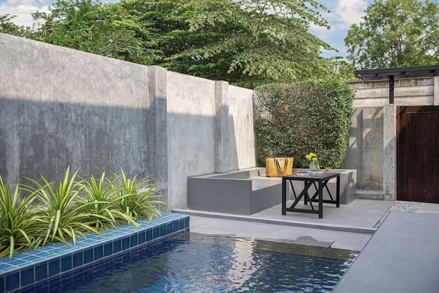 Superior Pool Villa