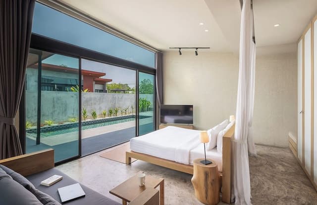 Family Two Bedroom Pool Villa
