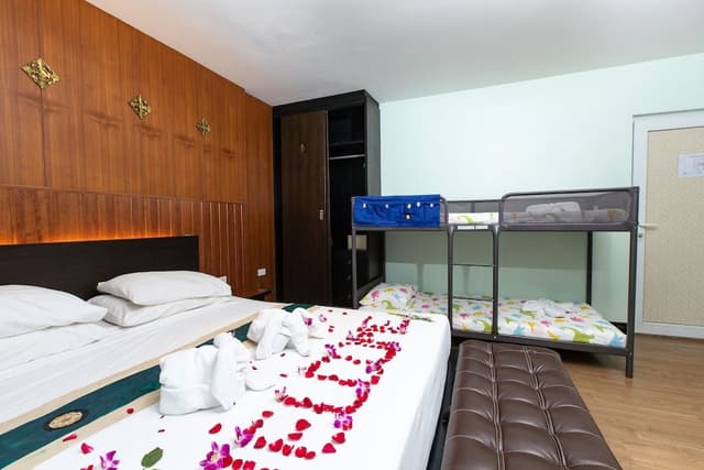 Family Quadruple Room
