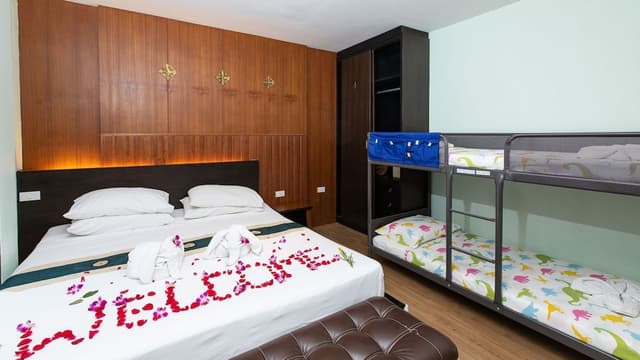 Family Quadruple Room