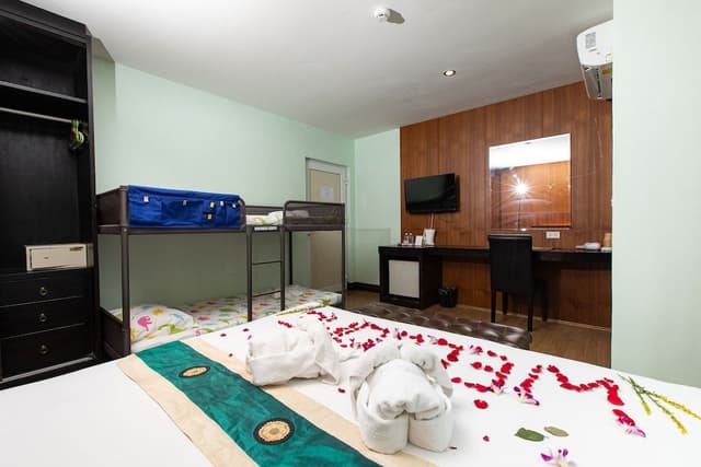 Family Quadruple Room