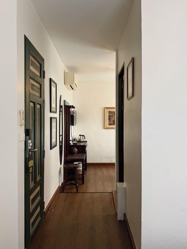 Deluxe Triple Room, 1 Double Bed with Sofa bed, City View