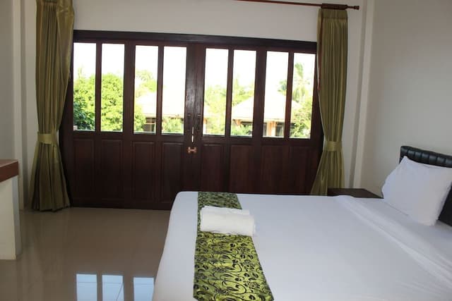 Executive Deluxe Double Room