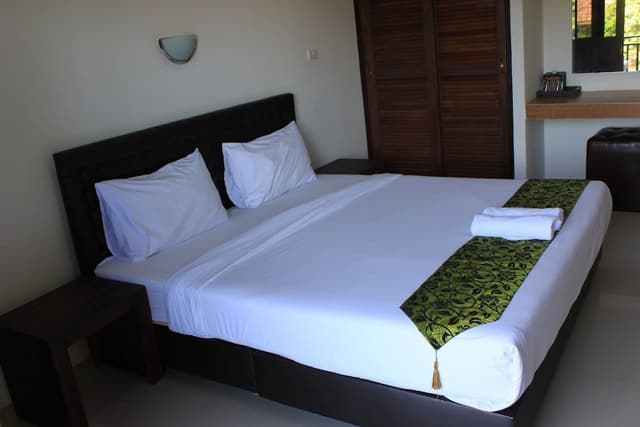 Executive Deluxe Double Room