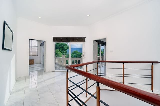 Green Oasis 4 Bedroom Pool Villa