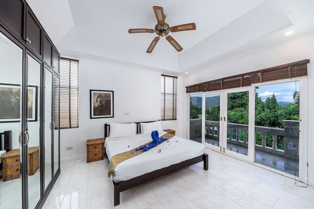 Green Oasis 4 Bedroom Pool Villa