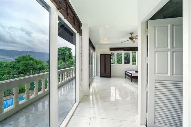 Green Oasis 4 Bedroom Pool Villa