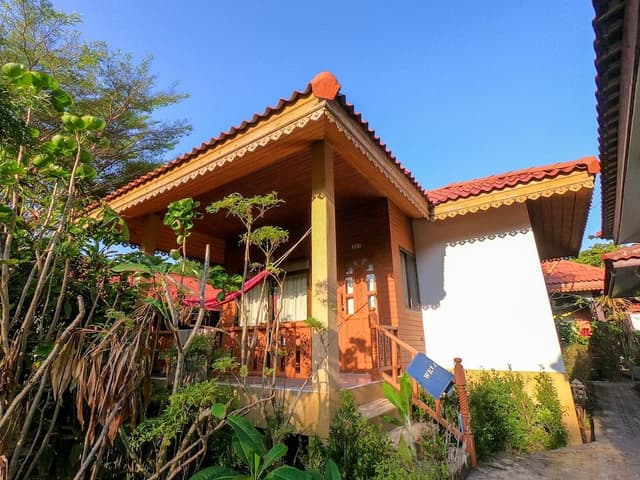 Deluxe Bungalow, Multiple Beds