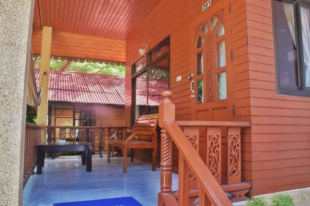 Deluxe Bungalow, Multiple Beds
