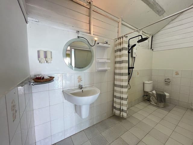 Beachfront Studio Aircon