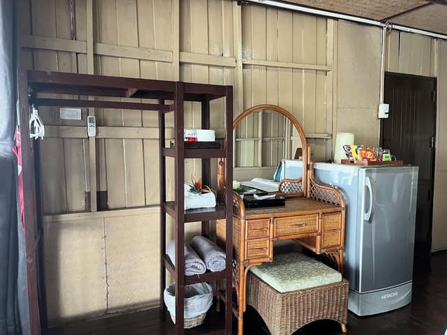 Beachfront Cottage Aircon