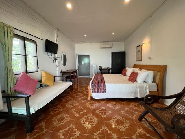 Sea View Studio