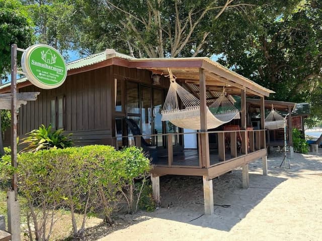 Beachfront Cottage Aircon