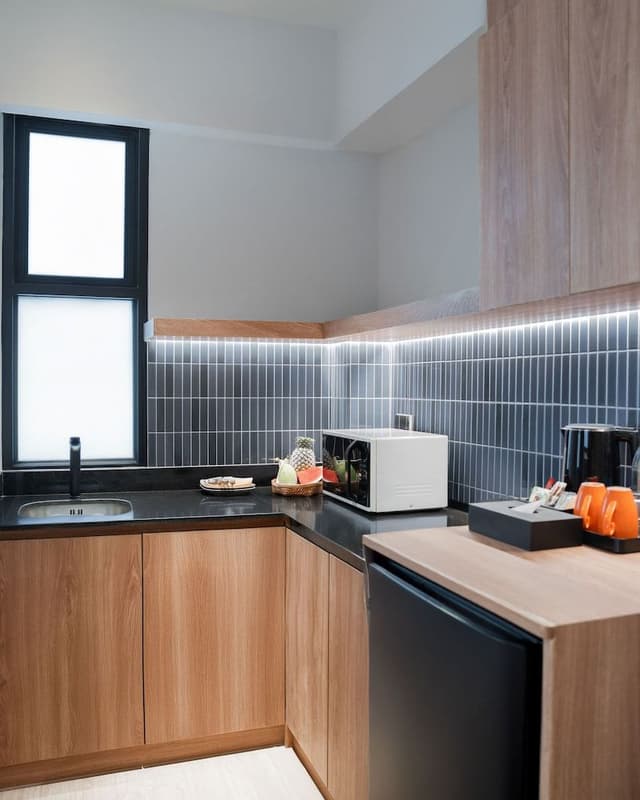 The Triplex - Deluxe Triple Room