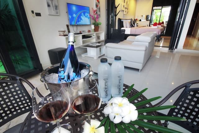 2 Bedroom Royal Villa
